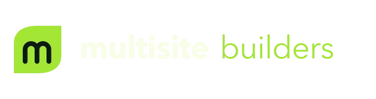 Multisite Builders logo